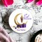 12x Personalized Eid Gift Sticker, Eid Mubarak Stickers, Eid Gift Ideas, Eid Party Decoration, Eid Tags, Eid Stickers. Eid Goodie Bag